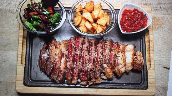 Steakburger Gran Vía